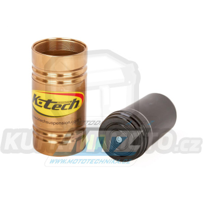 Sada pro přestavbu nádobky zadního tlumiče WP XPLOR (průměr 49mm) K-Tech Reservoir Bladder Conversion - KTM EXC+EXCF+XCW + Husqvarna TC85