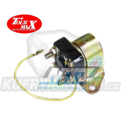 Relé startovací - Suzuki GSX250+GSX400+GSX750+GSX1100 + GN250+GNX250 + GT185+GT550+GT750 + GS125+GS400+GS450+GS550+GS750+GS850+GS1000+GS1100G