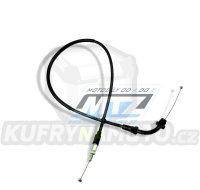 Lanko plynu tlačné PUSH - Suzuki GSXR750 / 86-87