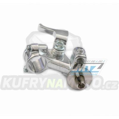 Objímka spojkové páčky Kawasaki KXF250 / 04 + Suzuki RMZ250 / 04 s dekompresorem