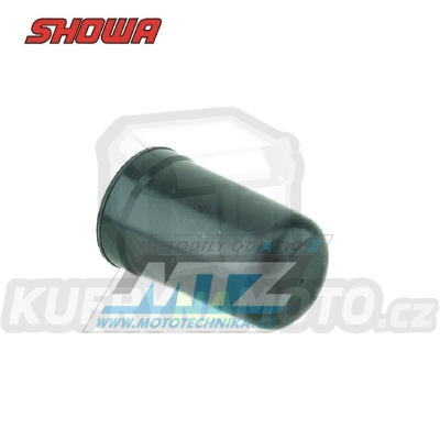 Membrána zadního tlumiče (balonek nádobky Showa) Rear Shock Bladder - rozměry: 54/87mm
