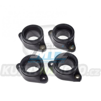 Příruby sání / difuzory CHS-16 - Suzuki GSX750F Katana / 89-97