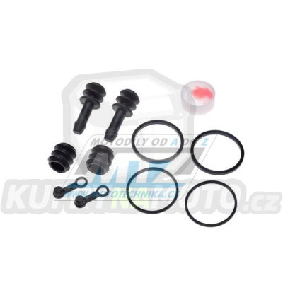 Sada brzdového třmenu BCF-406 přední - Kawasaki GPZ550+GPZ600+GPZ750 + GPZ900+GPZ1000+GPZ1100 Ninja + GTR1000 + VN750 Vulcan + Z750+ZX750+ZL900+ZL1000 Eliminator