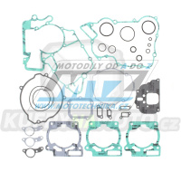 Těsnění kompletní motor KTM 125SX / 07-15 + 125EXC / 07-16 + 144SX / 07-08 + 150SX / 09-15 + Husqvarna TC125 / 14-15 + TE125 / 14-16