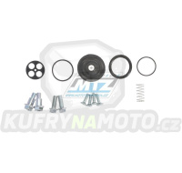 Sada palivového kohoutu - Kawasaki KLX110 / 10-18 +KLX110L / 10-18 +KLX250R / 94-96 +KLX300R / 97-07 +KVF360A Prairie 4x4 / 03-12 +KVF360B Prairie / 03-11 +KVF360C Prairie 4x4 / 03-12 +KVF400A Prairie 4x4 / 97-98 +KVF400B Prairie / 98 +KVF400C Prairi