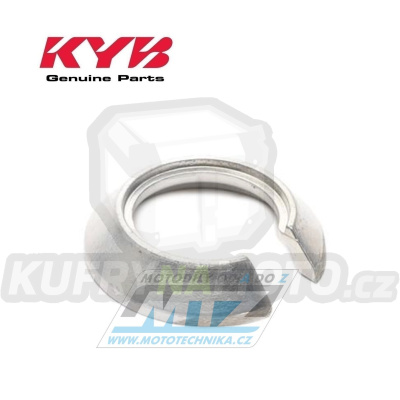 Podložka distanční zadního tlumiče KYB Spring Retainer (rozměry 43x71x15mm) - Yamaha YZ125+YZ250 / 99-02 + YZF250 / 01-02 + YZF426 / 00-02 + Kawasaki KX125+KX250 / 93-02