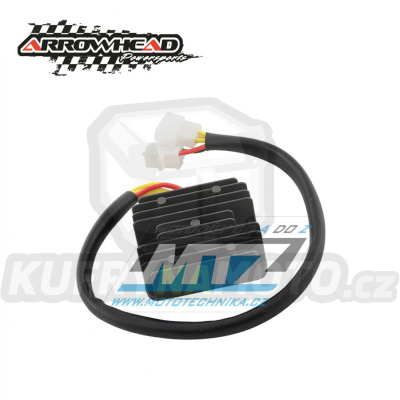 Regulátor dobíjení Suzuki VX800 / 90-93 + VZ800 Marauder / 97-04