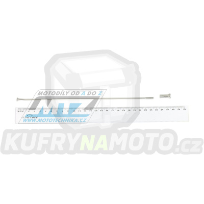 Drát/Špice nerezové do kola + Niple 21&quot; - Yamaha XTZ660 Tenere / 08-15