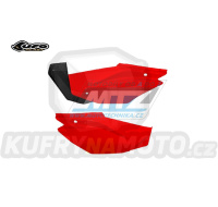 Bočnice Honda CRF110F / 19-25 - barva červená