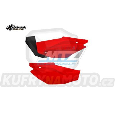 Bočnice Honda CRF110F / 19-25 - barva červená