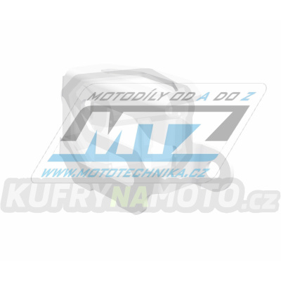 Kryt brzdové nádoby - CF Moto MT450 / 24 - barva bílá