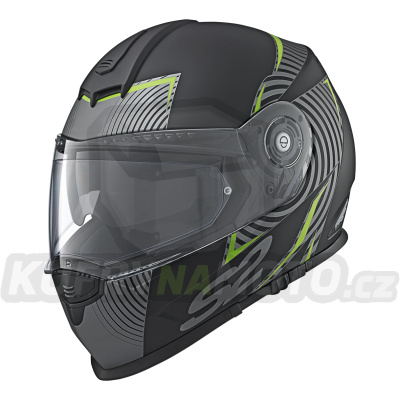 Integrální přilba SCHUBERTH S2 Sport Venum Green