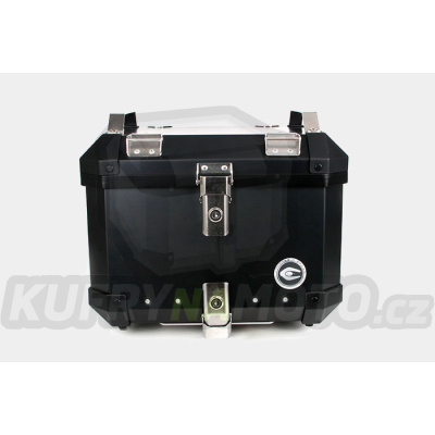 Moto kufr Coocase X1 Aluminium Series X1/B černá
