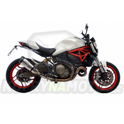 Výfuk Leo Vince Ducati MONSTER 821 2014 - 2016  LVKN105-14135S