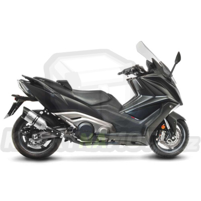 Výfuk Leo Vince Kymco AK550 ABS 2017 - 2018 LV PRO LVKN540-14213E