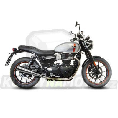 Výfuk Leo Vince Triumph STREET TWIN 2016 - 2017 CLASSIC RACER LVKN907-15004