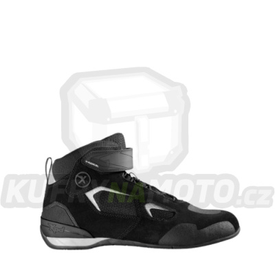 Moto boty XPD X-RADICAL černo/šedé