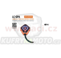 systém launch control a kontrola trakce LC-GPA, GET (KTM/HUSQ. A YAMAHA)