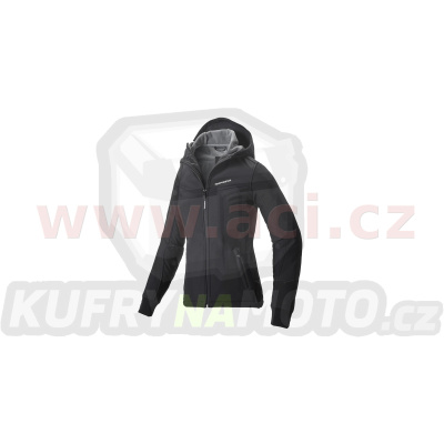 mikina HOODIE ARMOR LADY, SPIDI (černá)