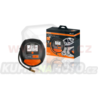 OSRAM digitální kompresor - TYREinflate 1000