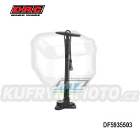 Pumpička/Hustilka DRC F503 včetně manometru - DRC F503 FLOOR PUMP - DRC D59-35-503