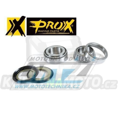 Sada do krku řízení Honda CR125R / 82-89 +CR250R / 82-89 +CR500R / 84-89 +CR80R / 87-02 +CR80RB / 96-02 + CR85R / 03-07 +CRF150F / 03-17 +CRF150R / 07-24 +CRF230F / 03-19 +CRF250L / 13-17 +CTX200 / 02-11 +NX500 / 93-99 +XL650 Transalp / 00-06 +XR250L