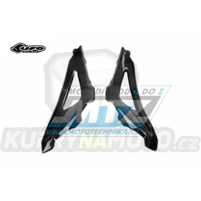 Spojlery horní Husqvarna CR125+WR125 / 06-08 + CR250 + WR250+300 / 06-13 + TC250+450+510 + TE250+450+510 / 05-07 - barva černá