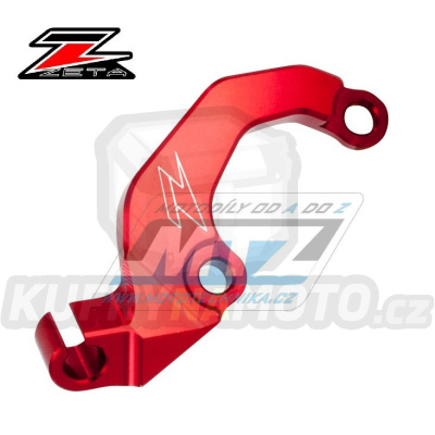 Vodítko spojkového lanka ZETA ZE94-0151 - Honda CRF450R / 15-16 - červené
