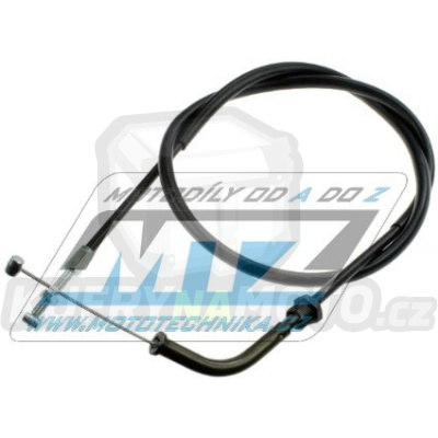 Lanko plynu tlačné PUSH - Honda VT750C Shadow / 08-09