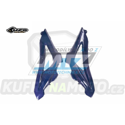 Spojlery horní Husqvarna TC250+TE250 / 08 + TC450+TC510 + TE450+TE510 / 08-10 - barva modrá