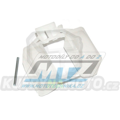 Plovák karburátoru Honda CB125+CB250+CB750 + CB450T+CB750 Seven Fifty + CB1300X4+CBX750+CMX250+ FX650 Vigor + NX500 Dominator + GB500 Tourist Trophy + NX650 Dominator + XBR500+XR650L + VT600 Shadow + TRX300+TRX400 + CMX250+CH125+CH250 Elite + VTX1300