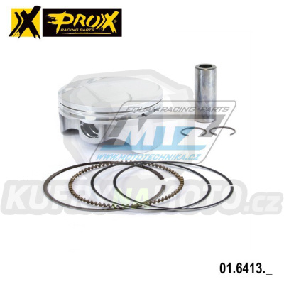 Pístní sada KTM 450EXC Racing / 03-07 + 450XC / 08-09 + Beta RR450 4T / 05-09 + Polaris MXR450 Outlaw / 08-10 - rozměr 88,96mm