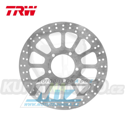 Kotouč brzdový TRW MST216 (310/83/5D) - Triumph Bonneville + Scrambler + Street Scrambler+Street Twin+Street Cup + Thruxton + Speedmaster + Bobber