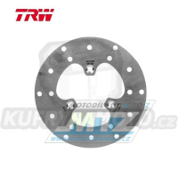 Kotouč brzdový TRW MST252 (190/58/3D) - Atala + Benelli + Beta + Honda + Malaguti + Peugeot + Piaggio + Sachs + SYM