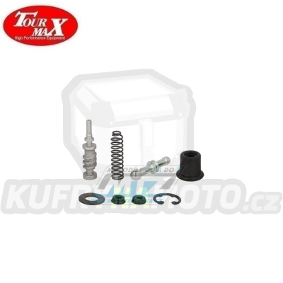 Sada brzdové pumpy MSB223 přední - Yamaha YZ125 / 08-14 + YZ250 / 08-15 + YZF250 / 07-15 + YZF450 / 08-13