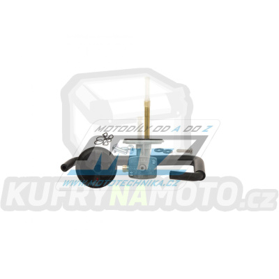 Kohout palivový Fuel Star (sada) - Yamaha YFM400FA Kodiak ATV