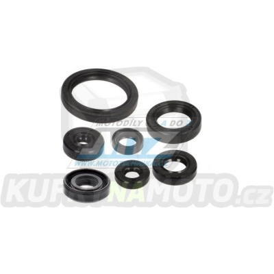 Gufera sada (simerinky celý motor) Yamaha YZF450 / 14-22 + WRF450 / 16-23 + YZF450X