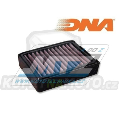 Filtr vzduchový DNA - BMW R45N+R65 / 76-85 + R65LS / 78-84 +R80GS / 80-87 +R80ST / 80-86 +R80 / 84-95 +R80RT / 85-95 +R100CS / 76-84 +R100RS+RT / 76-95 +R100GS+PD / 87-95 +R100MYS+R100R / 91-95 +R100T Sport / 80