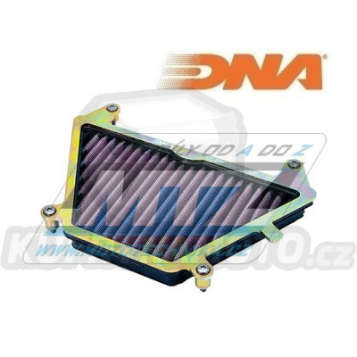Filtr vzduchový DNA (DNA Air Box Cover Stage 2 + Filter P-BM18CR20-S2-COMBO) - BMW R18 / 20-23