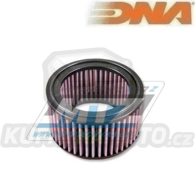 Filtr vzduchový DNA - Royal Enfield Bullet 350+500 / 99-07 +Thunderbird 350 / 03-08 +Electra 500 / 06-08
