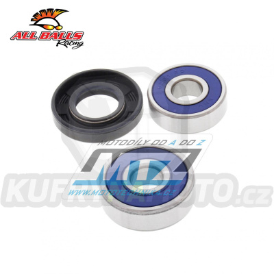 Sada do náboje předního kola - Kawasaki KE125 / 76-84 + KX125 / 74-76