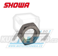 Matice zajišťovací zadního tlumiče Showa - M16x1,25