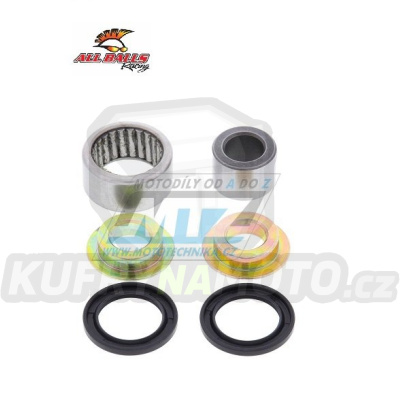 Sada uchycení zadního tlumiče spodní Yamaha YZ85 / 03-25 + YZ125 / 01-25 + YZ250+YZ250X + YZF250+YZF426+YZF450 + YZF250X+YZF450X + WRF250+WRF426+WRF450