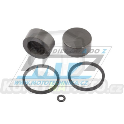 Sada pístků zadního brzdového třmenu AJP+Braktec - Trial Beta EVO - rozměr 28x13mm