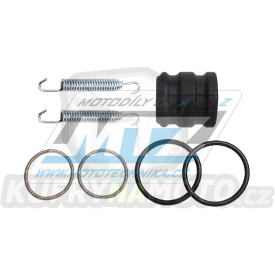 Sada výfuku Exhaust Pipe Seal Kit - Yamaha YZ125 / 94-25 + TTR125 + Fantic XE125+XX125