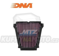 Filtr vzduchový DNA - Kawasaki KR250 (KR1,KR1-S) / 88-92