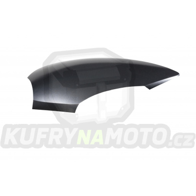 Kryt kufru SHAD D1B48E17 pro SH48 tmavě šedý