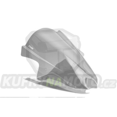 Plexi štít PUIG TOURING 5548H kouřová