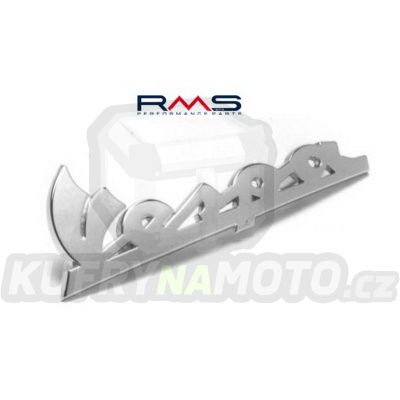 Emblém RMS 142720160 na přední štítek