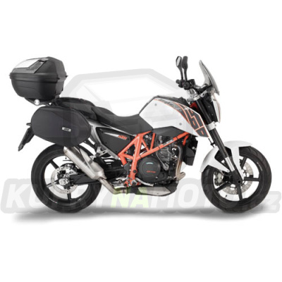 Plexisklo Kappa KTM Duke 690 2012 – 2017 K2369-245N